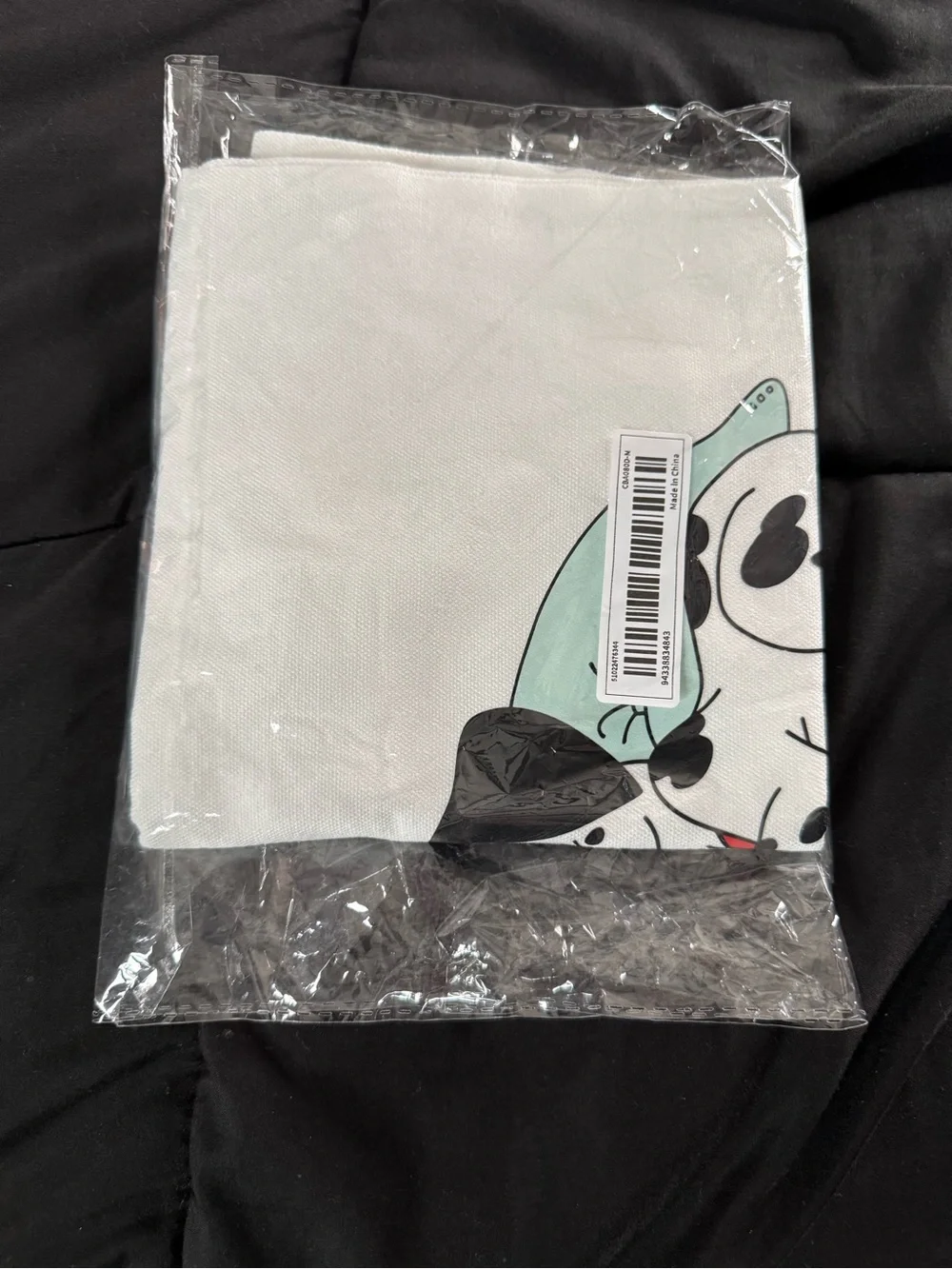 101 Dalmatians Tote Bag